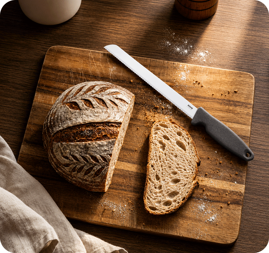 Bakery Knives & Essentials